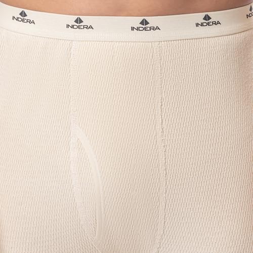 Indera Men's Extra Heavy Military Issue Pant4