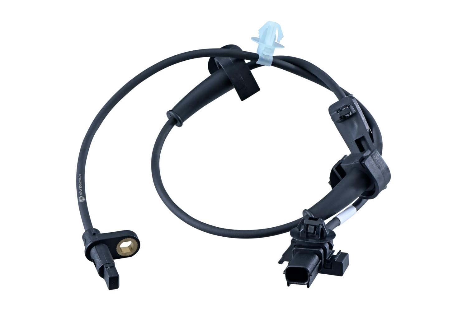 HELLA 6PU 358 268-011 Sensor, Raddrehzahl - 2-polig - Vorderachse links