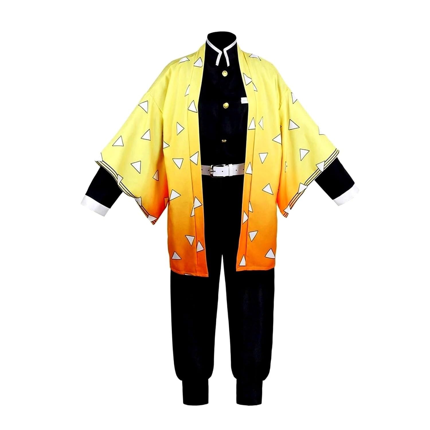 zenitsu kimonos crochet