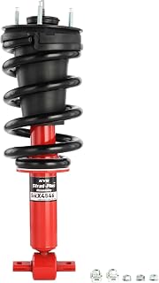 KYB SRX4546 Truck-Plus Leveling Assembly Complete Corner Unit Leveling Kit Assembly -Strut, Mount, Spring