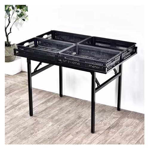 Estante organizador para refrigerios que resuelve la falta de espacio en tiendas minoristas