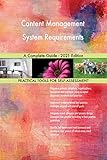 Content Management System Requirements A Complete Guide - 2021 Edition (English Edition)