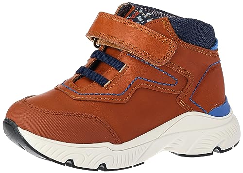 Chaussures bateau Pablosky Garçon 507698 en cuir premium