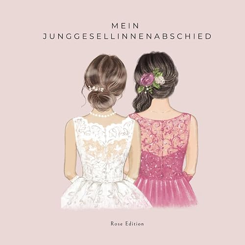 Einzigartige Erinnerungen festhalten: Das JGA-Album zum Selbergestalten