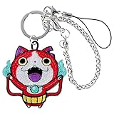 妖怪ウォッチスパンコールチャーム・ストラップ ジバニャン S03C0086