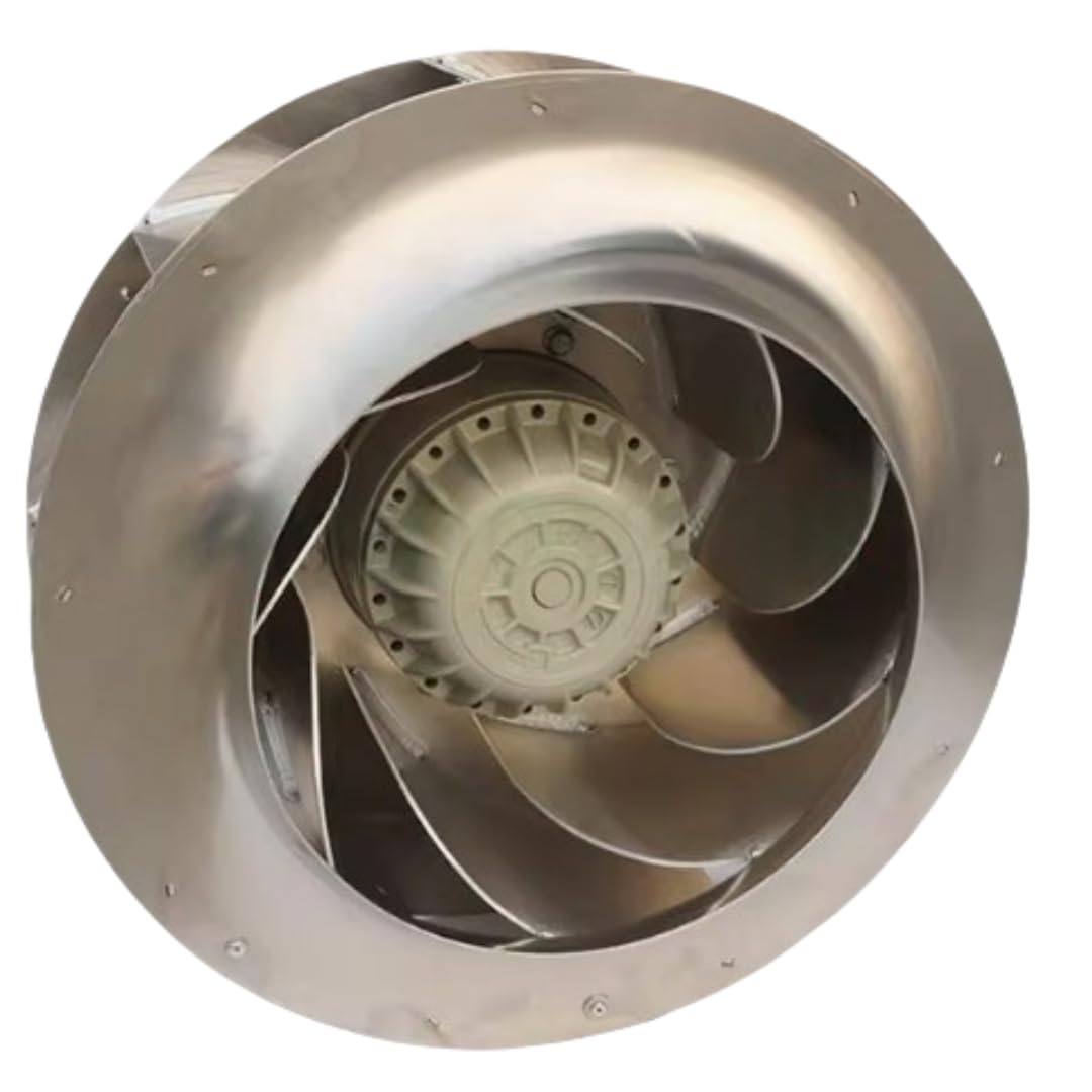 RH50E-4DK.6K.1R 230/400V 5.0/2.9A 1.50KW 1300RPM Cooling Fan 500mm