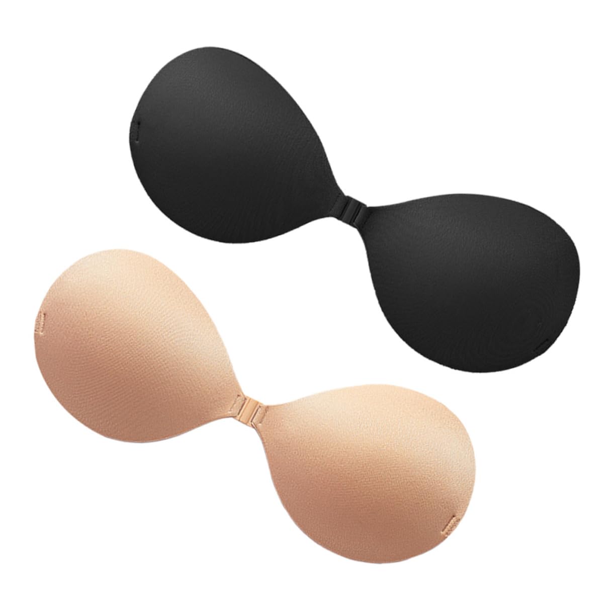 Holibanna Pegatinas De Ropa Interior Sin Costuras Para Mujer Sujetadores De Chicas Sujetador Sin Espalda y Sin Tirantes Sujetador Push up Sin Tirantes Gel De Sílice