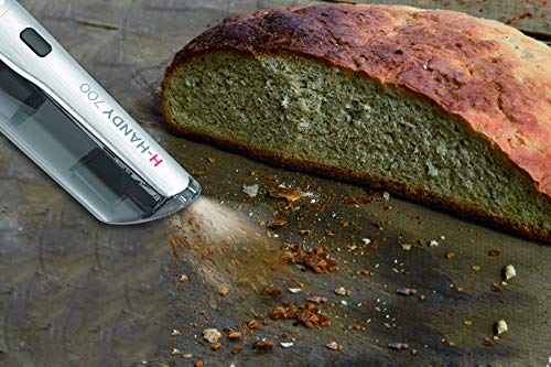 Hoover H-HANDY 700 Cordless Handheld Vacuum Cleaner with Lightweight Design, 3-in-1 Functionality, Charging Dock, and Up to 12 Minutes of Runtime - Image 4