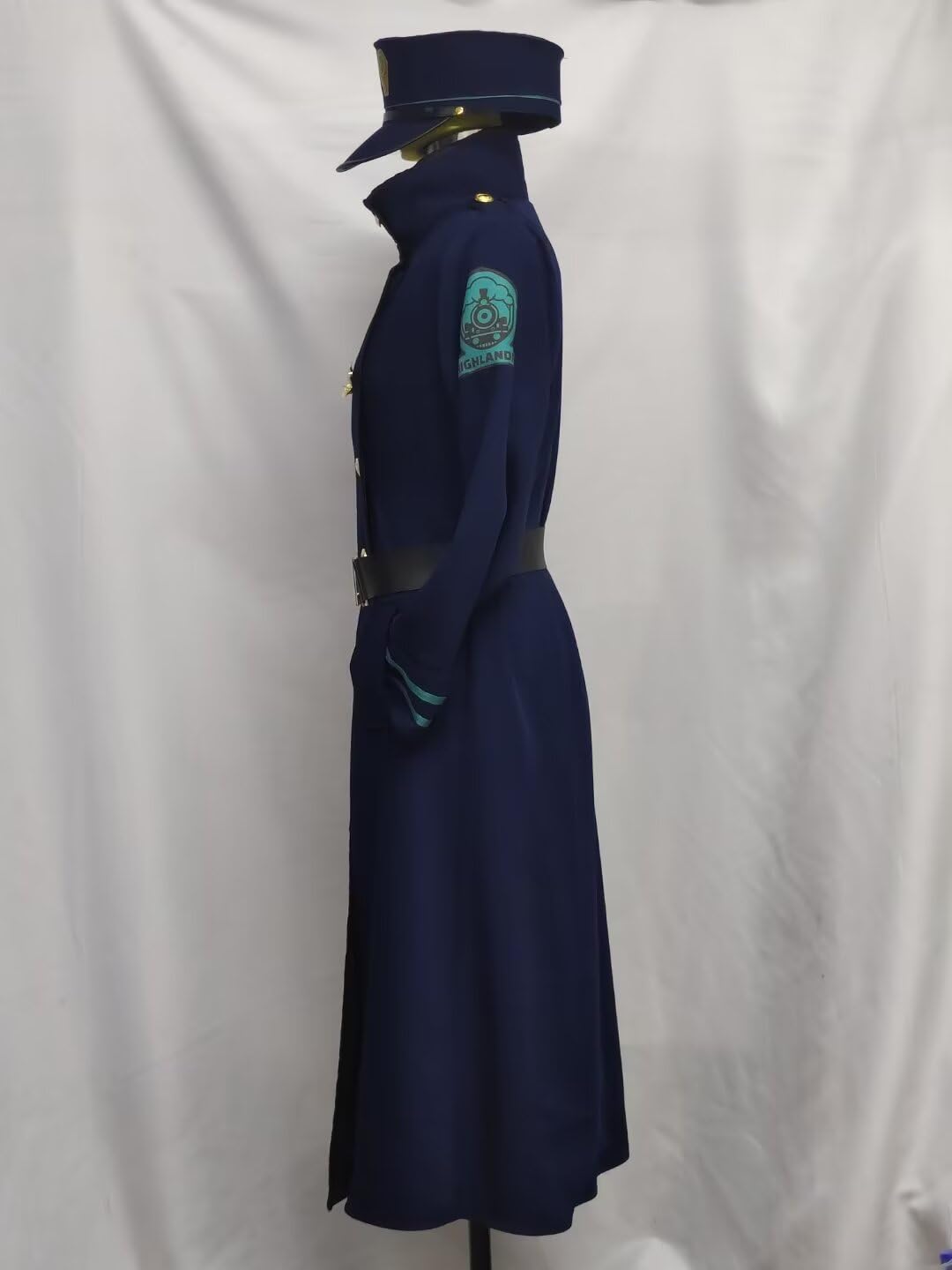 ブルアカ 朝霧 スオウ　コスプレ衣装 受注生産 ブルーアーカイブ 朝霧スオウ スオウ コスプレ衣装