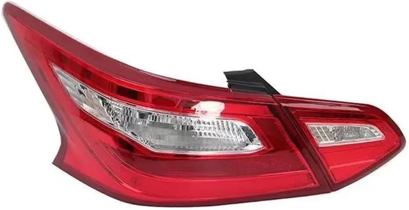Third Light For Nissan For Teana For Altima 2016-2019 Inside Rear Tail Light Stop Taillight Turn Light Tail Lamp Assembly (L)