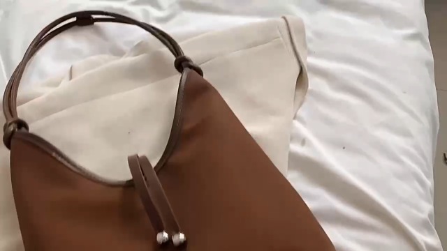 Sac À Main Femme Cuir Veritable Façon Daim Italien À Bandoulière Porté