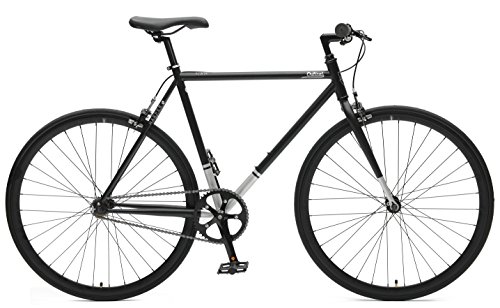 Critical Cycles Harper Single-Speed Fixed Gear Urban Commuter Bike - Thumbnail 2