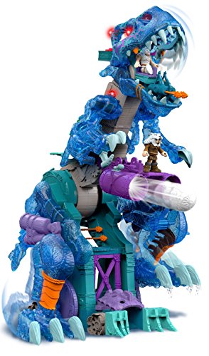 Fisher-Price Imaginext Ultra T-Rex For 3 - 8 Years #TOP1