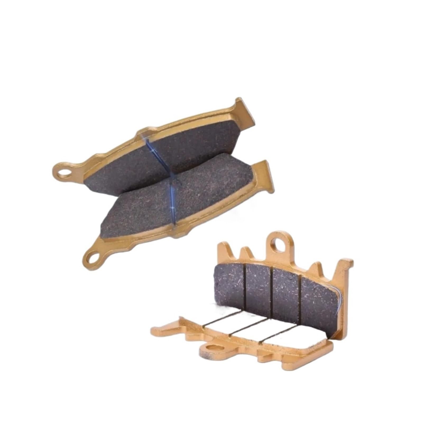 Juego Pastillas Moto para BMW R1200GS R1200 R 1200 GS Adventure 2013-2018 1200cc Juego De Pastillas Freno Delanteras Y Traseras Cerámica para Motocicleta
