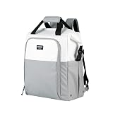 Igloo 30-Can Switch Backpack Seadrift White/Gray
