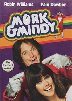DVD Mork & Mindy-Ssn 2 Book