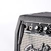 D'Addario Guitar Cable - Guitar Lead - Shielded Ends - 1/4 Inch Male to 1/4 Inch Male - Custom Series - 10 Feet/3.05 Meters - Straight End/Right Angle - 1 Pack