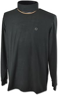 [アンジェロ] 長袖タートルネックシャツ メンズ 35-1501-04-05