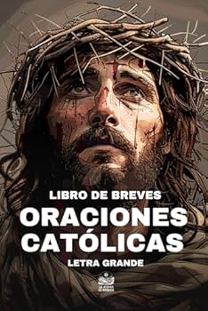 Paperback Libro de breves oraciones católicas (Spanish Edition) [Spanish] Book