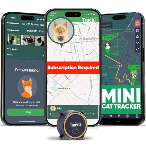Tracki Cat GPS