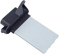 Vista 1 de Resistencia del motor del ventilador del calentador de 5 pines compatible con Chevrolet Aveo Trax Sonic Encore 95018066 52429971 94560526