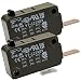 Honeywell Micro Switch Premium Basic / Snap Action Switch 25A @ 250VAC V7-1Z29E9, ( Pack of 2)