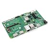 for Raspberry Pi Compute Module 4 IO Board Development Platform and Reference Base-Board Design for CM4 with Cables @XYGStudy