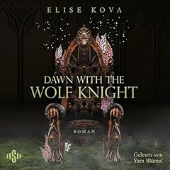 Dawn with the Wolf Knight cover art