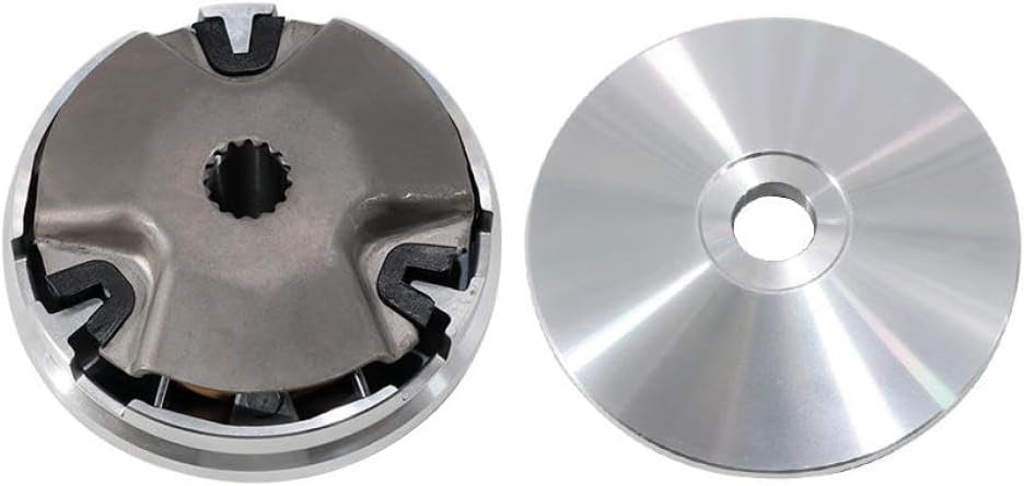 Clutch Drive Pulley Wheel Secondary Clutch 22102-117-000 22103-117-000 Compatible With ATV 100 ATV 110