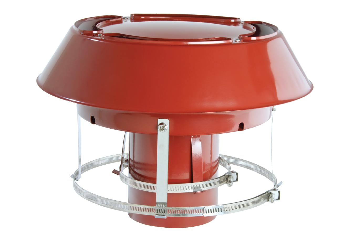 Colt Cowl Terracotta Colt Top Flex Chimney Liner Cowl 150Mm
