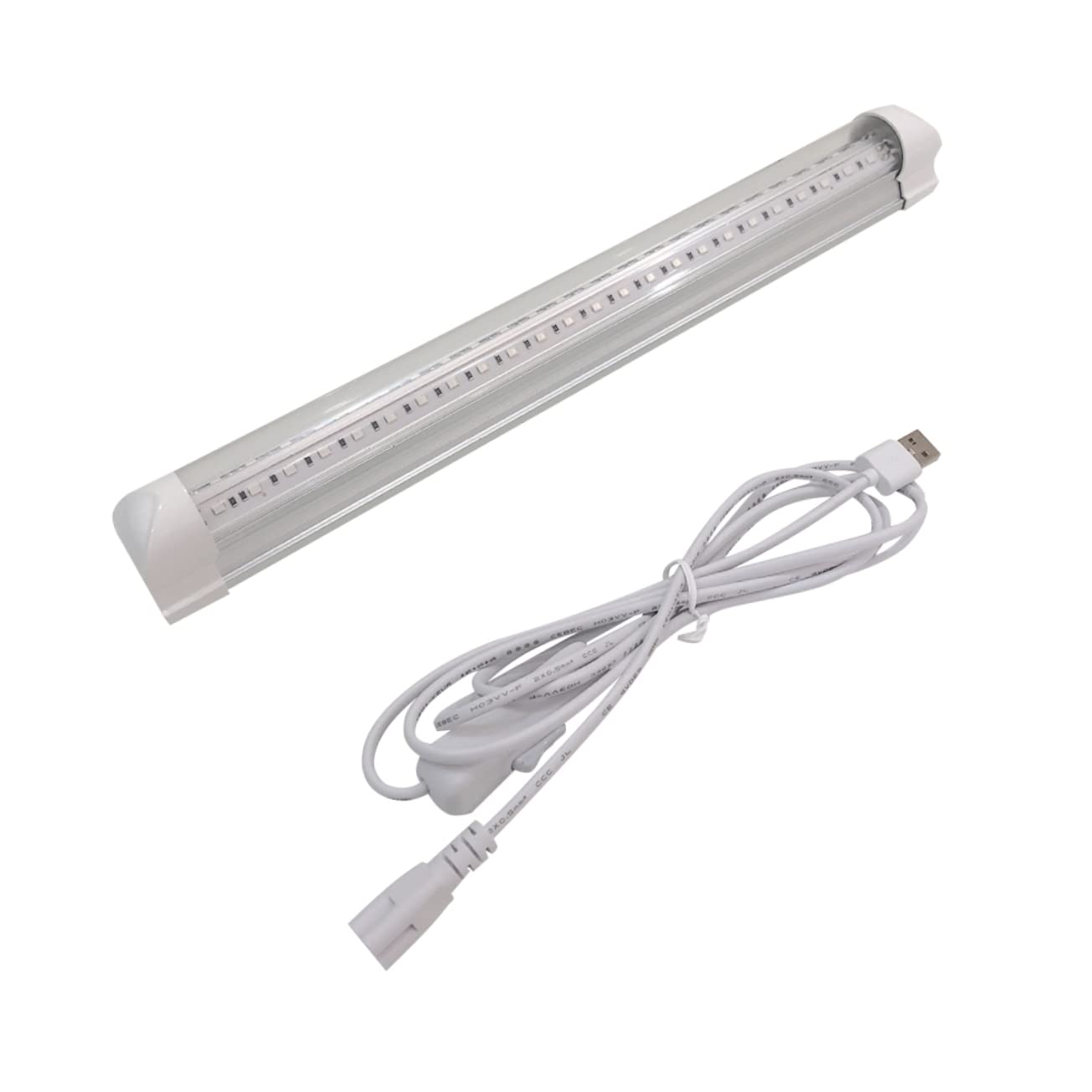 CATIEBYE Led Black Light Bar Uv Decorative Light for Parties Ktv and Home Use USB Design Strong and Build for and Fluorescent Displays