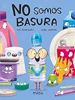 No somos basura 8418277718 Book Cover