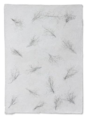 NOVICA Artisan Handmade Saa Wrapping Paper Ivory Thailand De