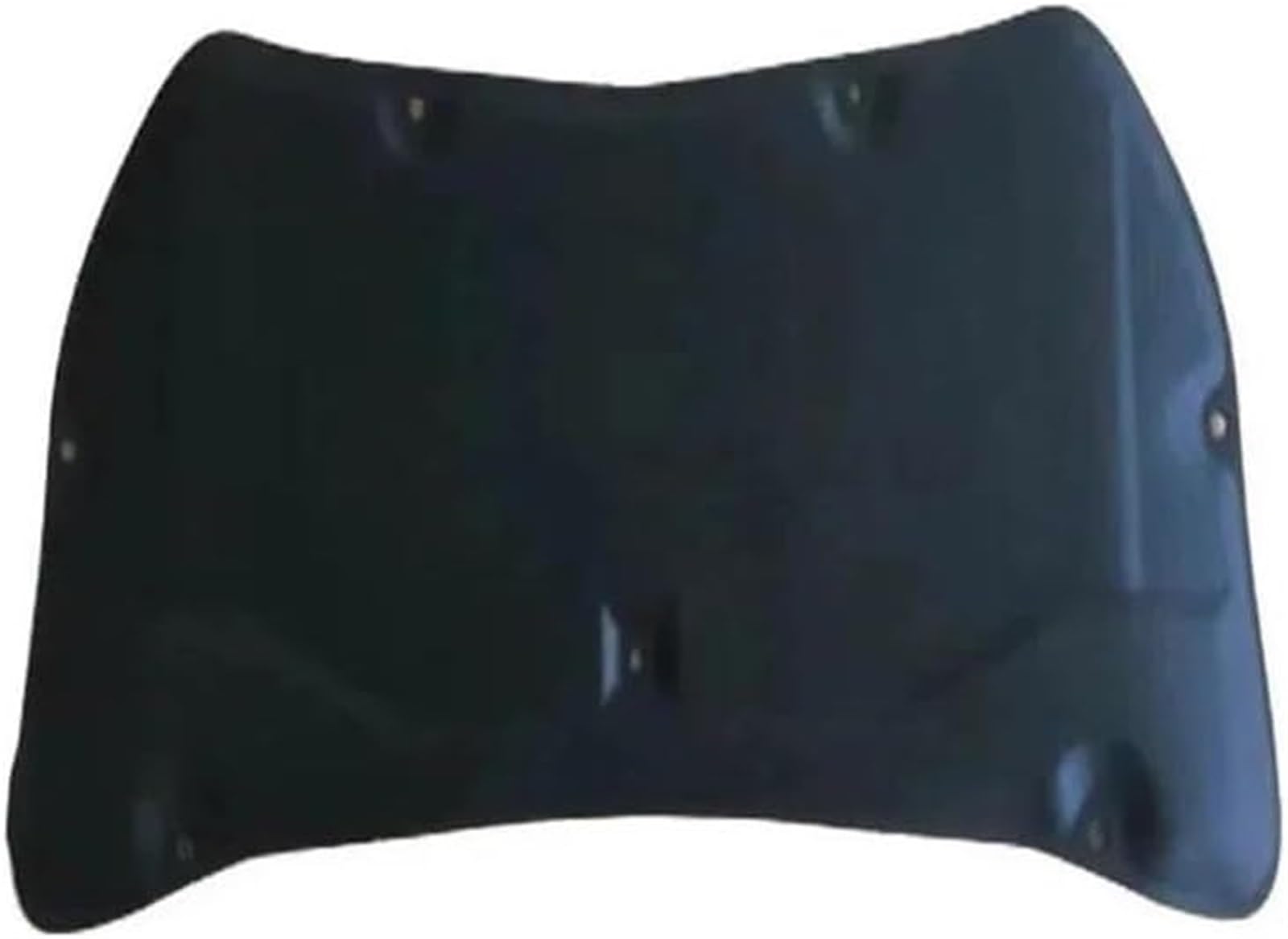 Isolation phonique coton moteur anti-vibration et chaleur pour capot Mitsubishi Outlander