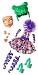 Monster High Inner Monster Scared Silly Mood Pack