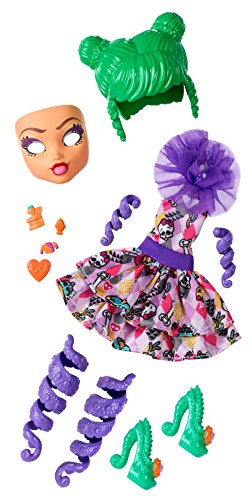 Monster High Inner Monster Scared Silly Mood Pack