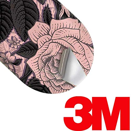 Skinit Decal Audio Skin Compatible with Samsung Galaxy Buds+ - Officially Licensed Skinit Originally Designed Rose Quartz Floral Design