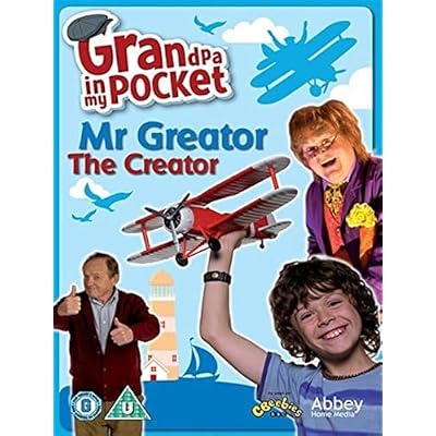 Grandpa In My Pocket - Mr Greator, The Creator