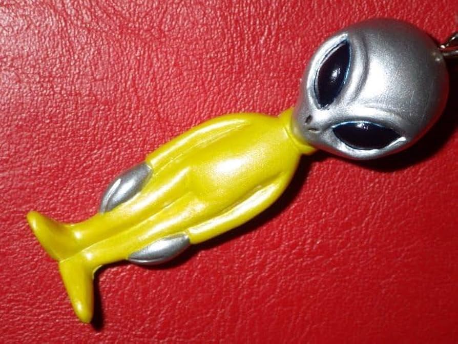 Amazon.co.jp: 90'S 宇宙人 キーホルダー 12 グレイ 黄 エイリアン UFO Amazon.co.jp: 90'S 宇宙人 キーホルダー 12 グレイ 黄 エイリアン UFO
