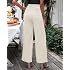 GRAPENT Wide Leg Pants for Women Work Business Casual High Waisted Dressy Pants Flowy Trousers Office