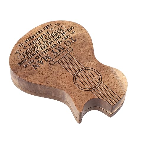 NOLITOY  M^[sbNP[X guitar pick box M^[sbN[P[X p` [I z_[ Rei C