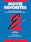 tv element eiche schwarz  Movie Favorites F Horn: Solos and Band Arrangements Correlated with Essential Elements Band Method