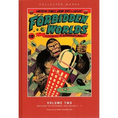 ACG COLL WORKS FORBIDDEN WORLDS SLIPCASE ED 02