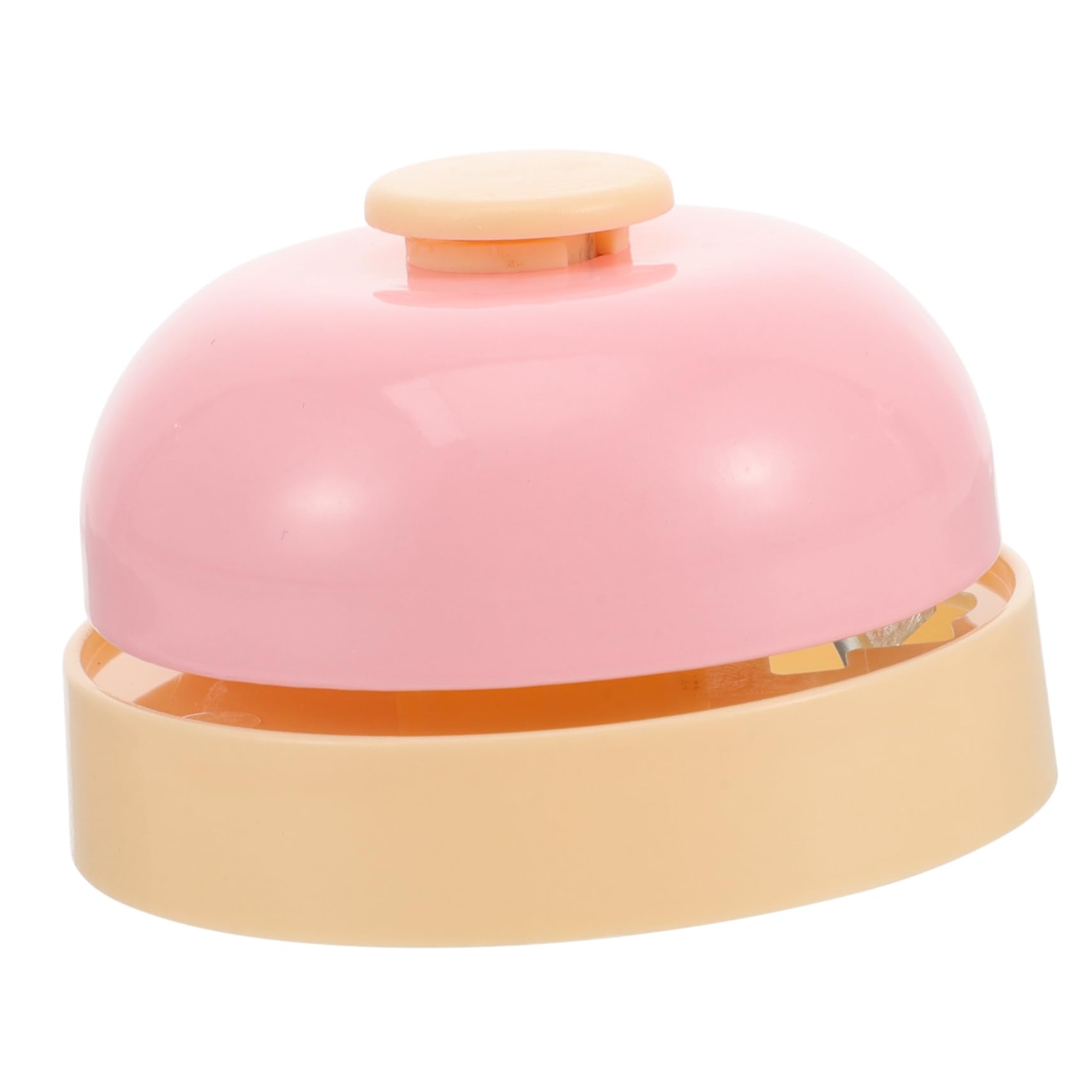 COSMEVIVI Dog Dinner Training Bell Pet Doorbell Non-Skid Base Portable Convenient Great for Pet Training