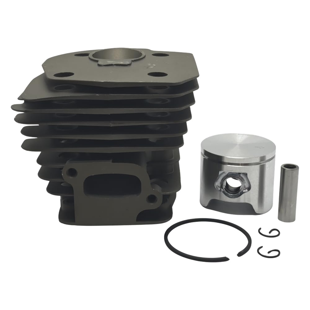 Kit Cylindre-Piston 44MM Convient pour Convient pour 340 350 345 346XP 353, Valve de décompression