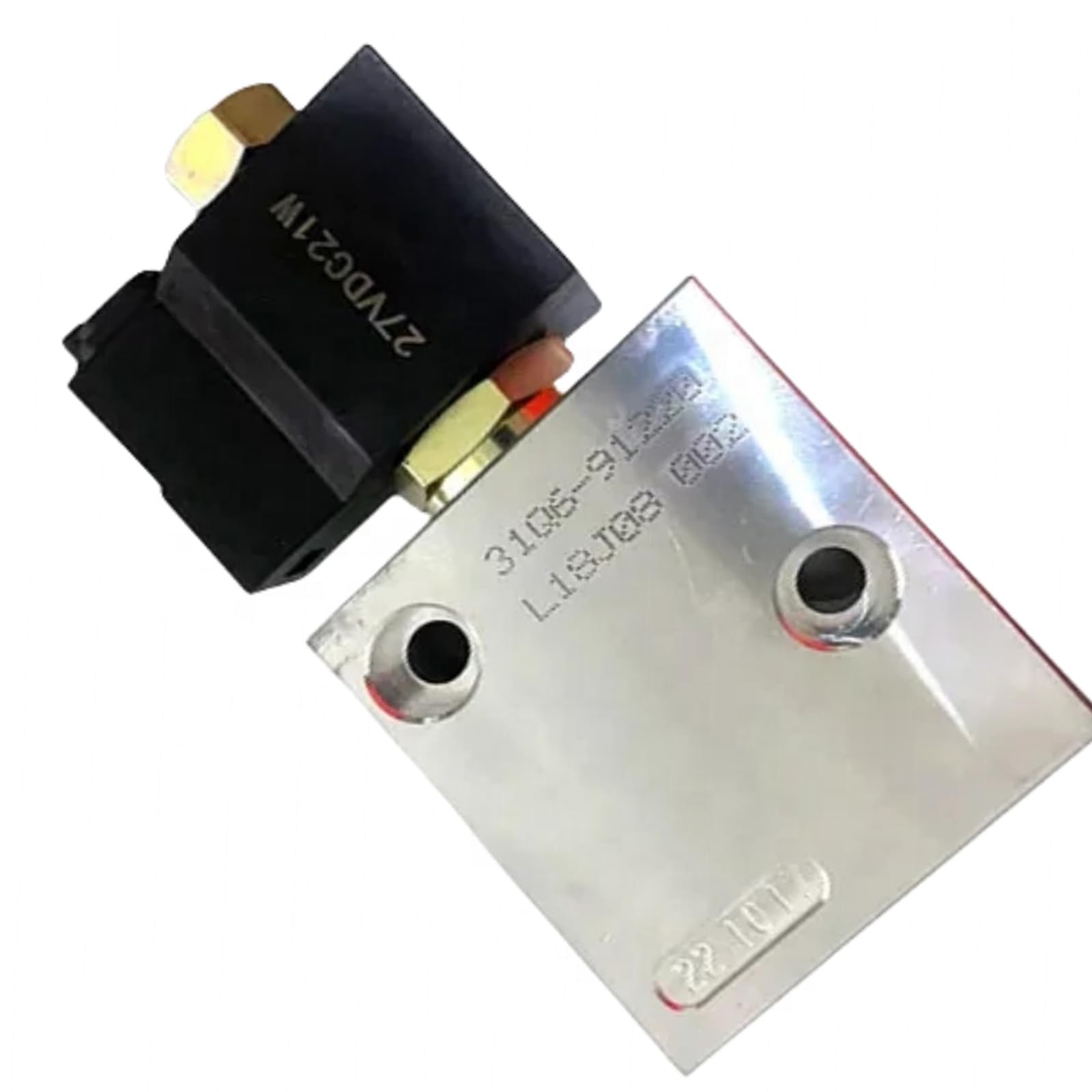 Amazon.com: Pmtihxu 31Q6-91220 31Q691220 válvula electromagnética