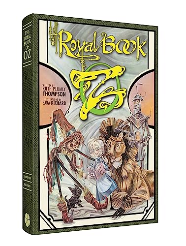 The Royal Book of OZ