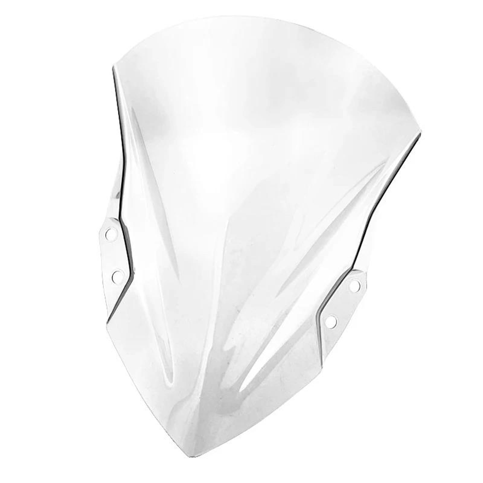 Déflecteur d'air de pare-brise Ninja 400 et 250 bulle moto de protection 2018-2021