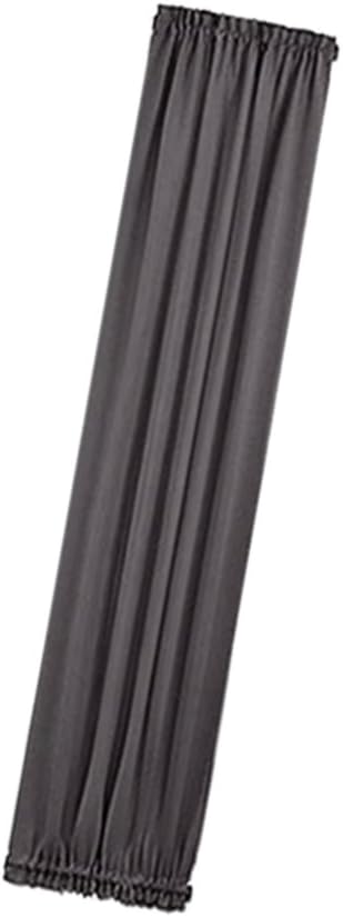 drappeggio per porta scorrevole in vetro