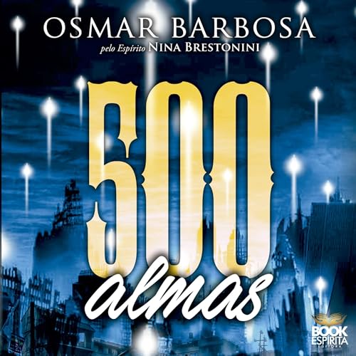 500 Almas cover art